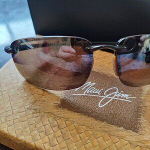 Maui Jim MJ Sport Banyans Sunglasses